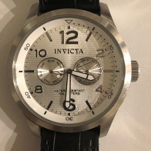 Invicta I-Force Men Quartz Watch